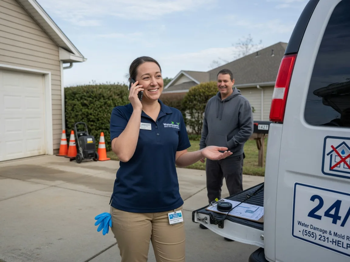 Mold Remediation Services in Glenmoore, PA